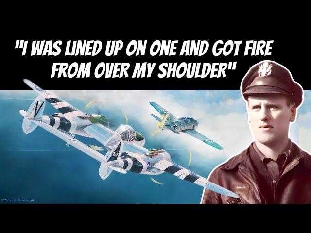 Badass 101-Year-Old P-38 Pilot’s Amazing Stories of the Air War Over Europe