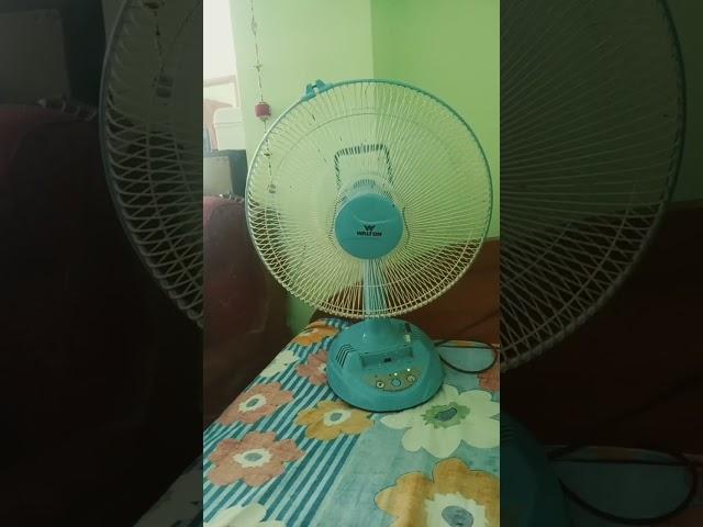 Walton Rechargeable Fan