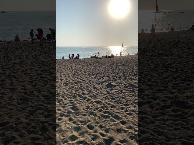 ЛУЧШЕЕ МЕСТО для ИНТРОВЕРТОВ на ПЛЯЖЕ КЛЕОПАТРЫ SEA BEACH in TURKEY #shorts