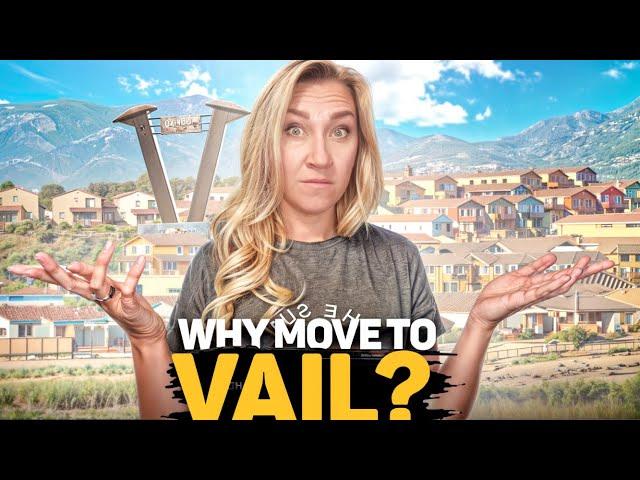 Moving To Vail, AZ? | 5 Reasons for Living in Vail, Arizona - Tucson's Hidden Gem