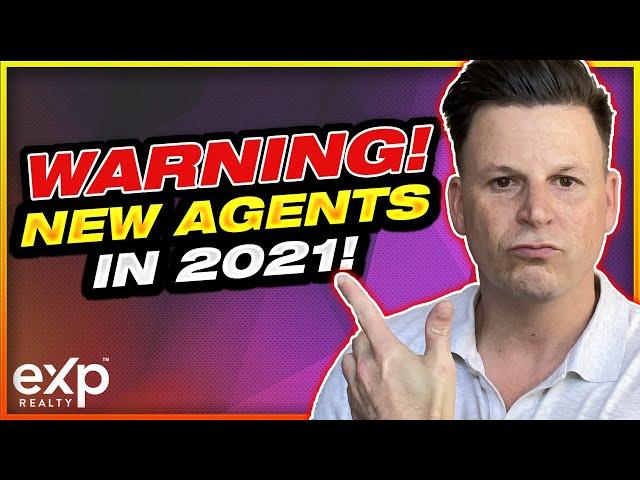 Why you should join eXp Realty as a new real estate agent