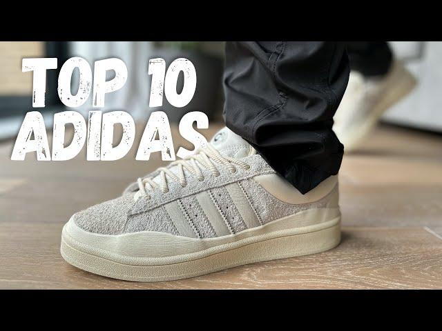 Top 10 ADIDAS Sneakers For 2023