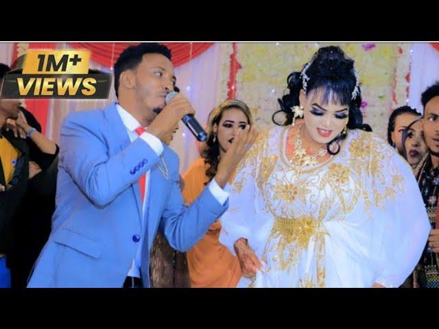 DHAANTO CUSUB | AXMED EESH-CALAA | OO AROOSKII IDIL AYRUUSH SHIDAY 2021 VIDEO HD