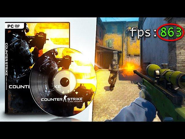 decidi voltar pro CS:GO... FLUÍDEZ, FPS, GAMEPLAY E MOVIMENTAÇÃO (QUE SAUDADE!!!)