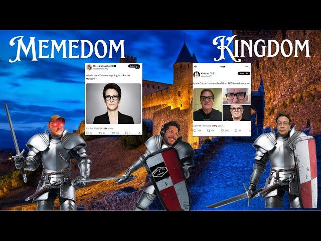 Memedom Kingdom De Ocho