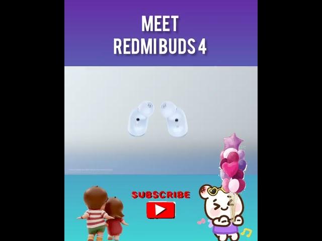 Meet Redmi Buds 4 #shorts by The Offers Baba