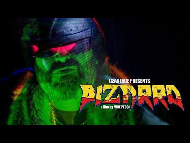 CZARFACE "BIZARRO" OFFICIAL VIDEO Tom Segura Christina P YMH