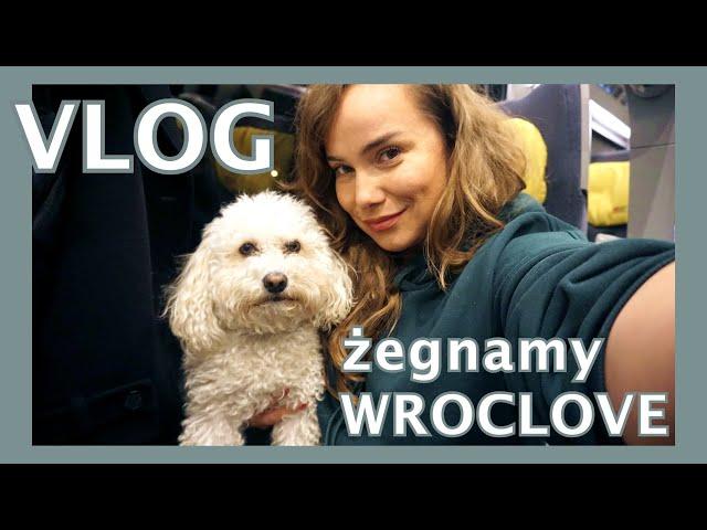 VLOG  ŻEGNAMY WROCŁAW 