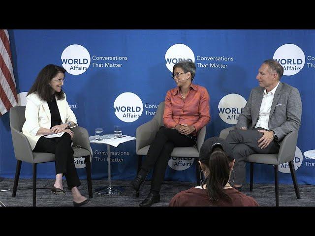 Ann Mei Chang and Russell Siegelman: Transforming Global Development with The Lean Startup