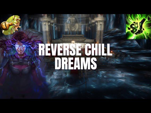Reverse Chill Plans for Elementalist Poisonous Concoction