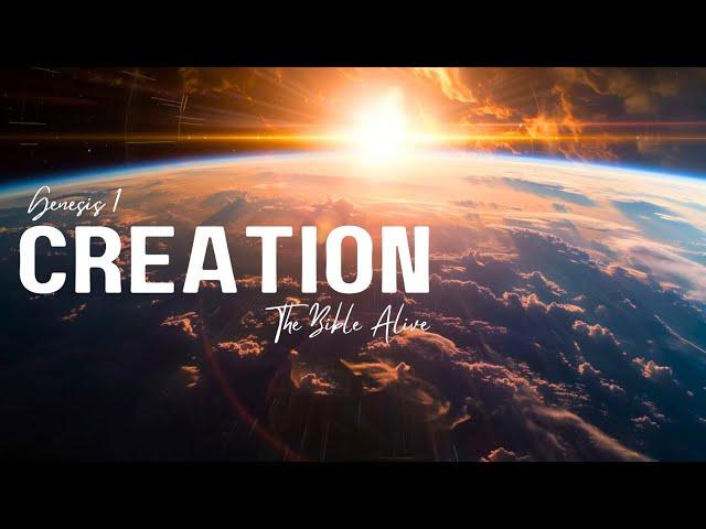 Creation | The Bible Alive (Animated Bible Stories)