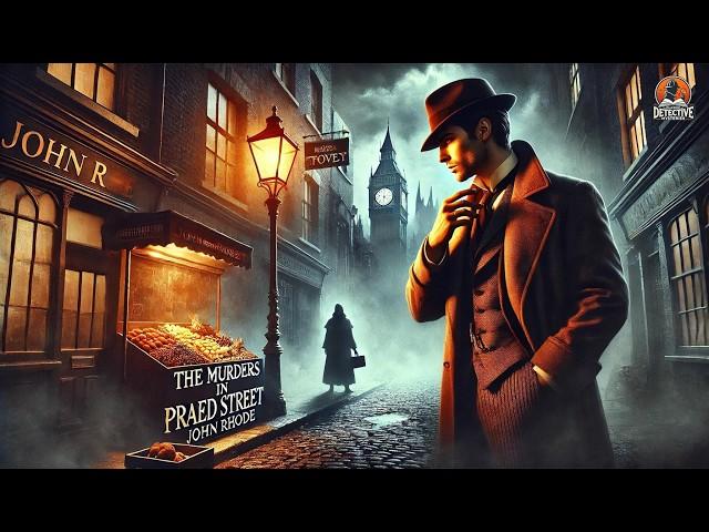 The Murders in Praed Street ️‍️ | A Gripping Victorian Mystery Unveiled