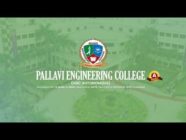 Empowering Future Engineers || Discover Pallavi Engineering College