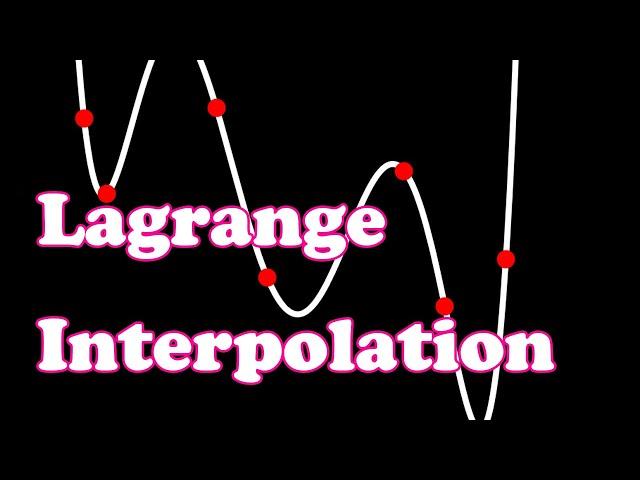 Polynomials through any points (Cramer's rule/Vandermonde Determinants)