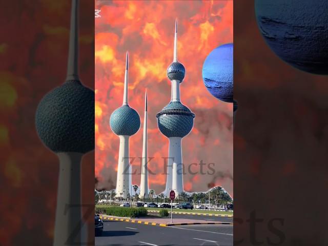 Planet falling to Earth  VFX trending world#earth #astronomy #vfx #shorts