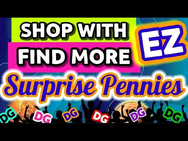 @DG AMAZING PENNIES TO BE FOUND!! [12/13 back to 11/4/24]