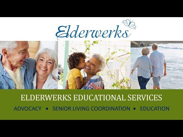 Elderwerks Educational Services