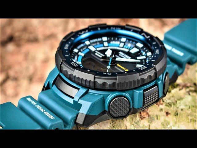 Top 9 Casio Watches For 2023!