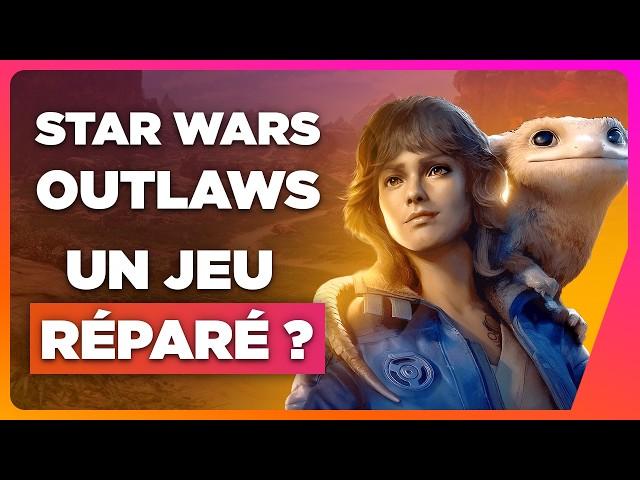 Star Wars Outlaws du nouveau contenu et un gros patch pour tout changer ! NEWS du 22/11/2024