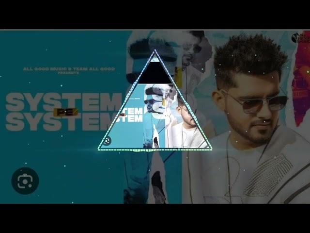 system pe system Billa sonipat aala remix song hard DJ Aman rohtak