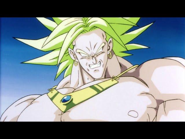 The Original Broly Movie Was Good, Actually