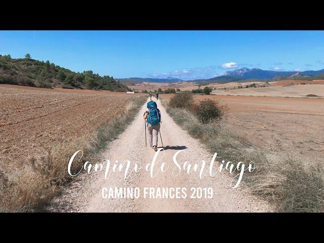 Camino de Santiago - Camino Frances | 500 Miles (800KM) | September - October | 33 Days