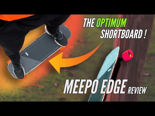 Meepo Edge Review $519- Best Affordable Electric Shortboard!