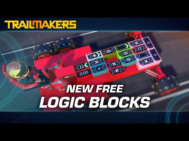 New Free Logic Blocks │ 1.9.5 PvP Update