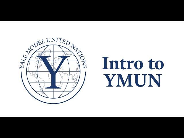 Intro to YMUN