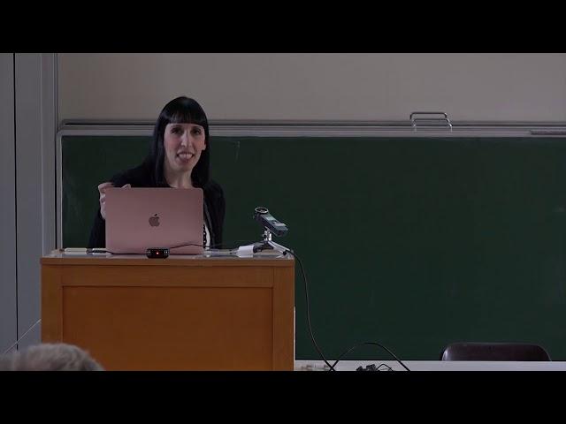 Scientific Realism - lecture by science journalist Amanda Gefter