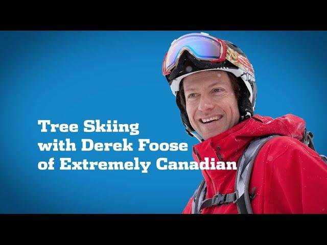 Tips And Tricks: Tree Skiing