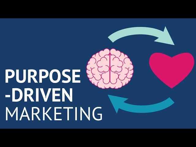 Purpose-Driven Marketing: How Purpose-Driven Brands Create Value (And How You Can Too!)