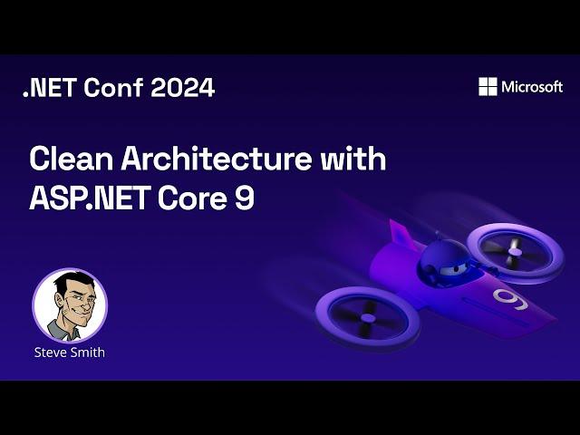 Clean Architecture with ASP.NET Core 9