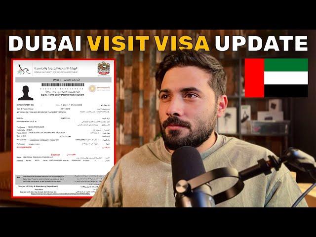 UAE Visa Updates for Pakistanis? Dubai Visa Updates