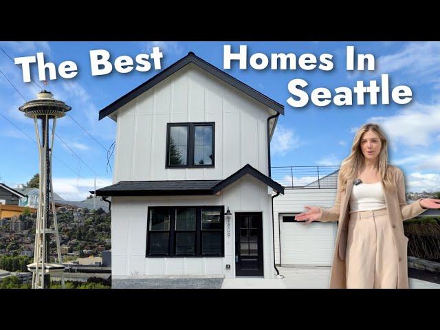 Here's The Most Popular Home You Can Buy In Seattle In 2023