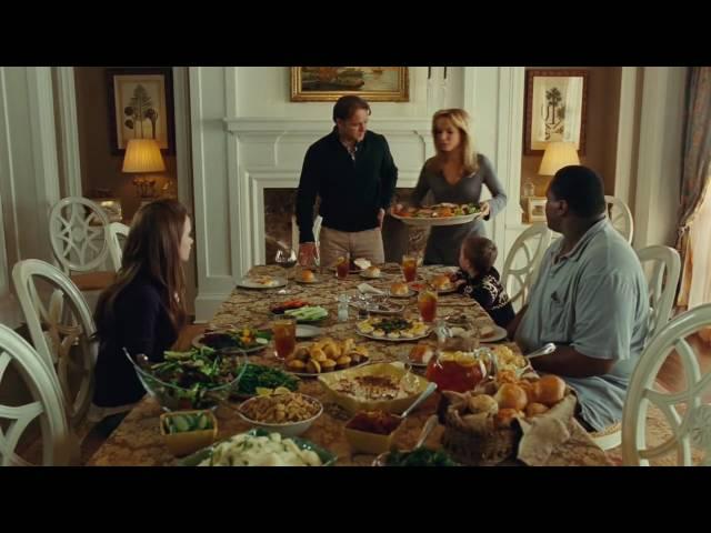 Blind Side - A Must See Thanksgiving Movie