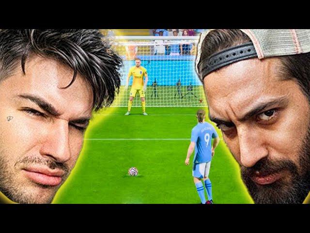 تجاوز پارسالیپ به ماهان کی سی در فیفا   fifa with mahan kc