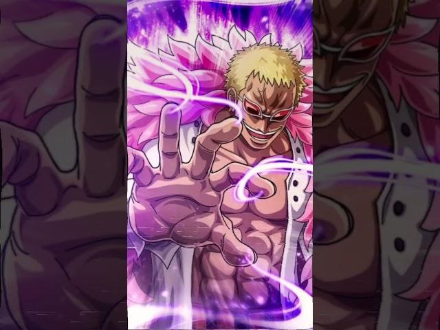 Donquixote Doflamingo || One piece edit #doflamingo #doffyedits #onepiece #anime #animeedit #laugh