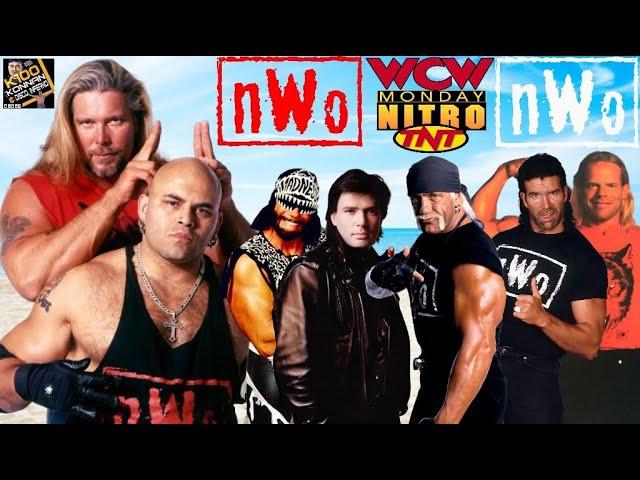 Konnan on: the exact moment HULK HOGAN ruined the nWo angle