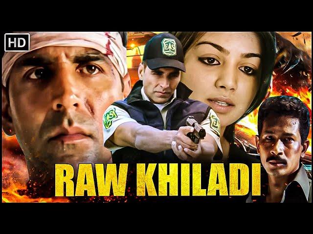 Akshay Kumar Superhit Action Movie | अक्षय कुमार की सुपरहिट ब्लॉकबस्टर हिंदी मूवी - HINDI MOVIE HD