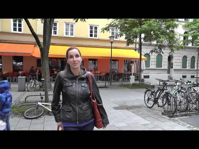 Memory Walk - Georg Elser Monument