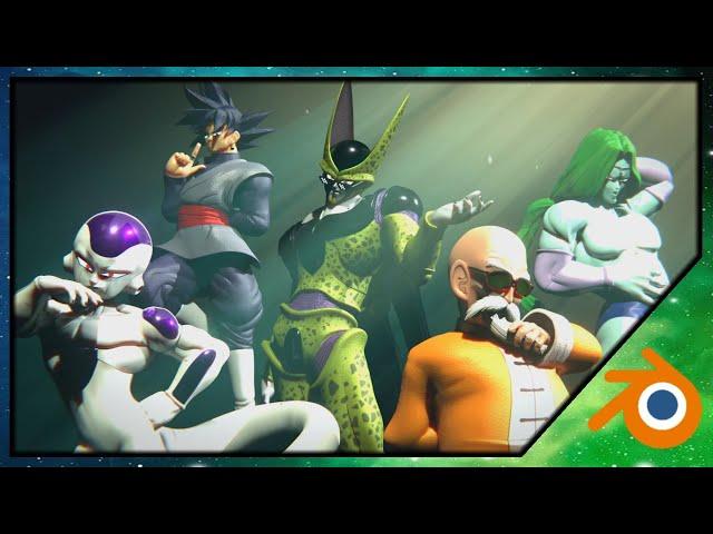 Dragonball Super Friends | 2023 Trailer [Ft.@SouljenX7 ]