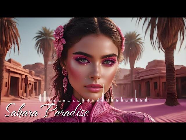 Sahara Paradise - Arabic Remix & Oriental Ethnic Deep house Music - DJ Fawad