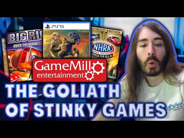 Looking Back at GameMill's 20 Years of Stinkers | MoistCr1tikal