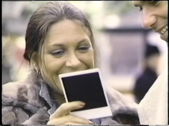 Polaroid:  Positioned for the '90s