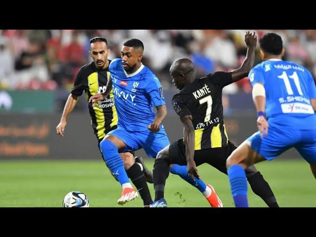 AL HILAL VS AL ITTIHAD MATCH PREVIEW