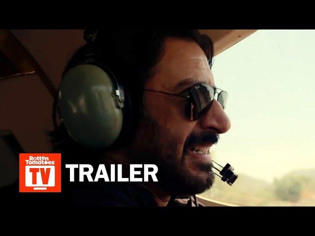 Narcos: Mexico Season 3 Trailer | 'The Final Season' | Rotten Tomatoes TV