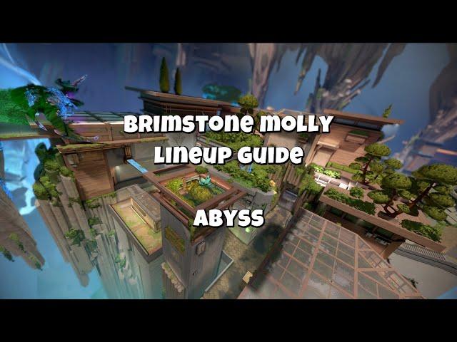 Brimstone Molly Lineup Guide for Abyss!