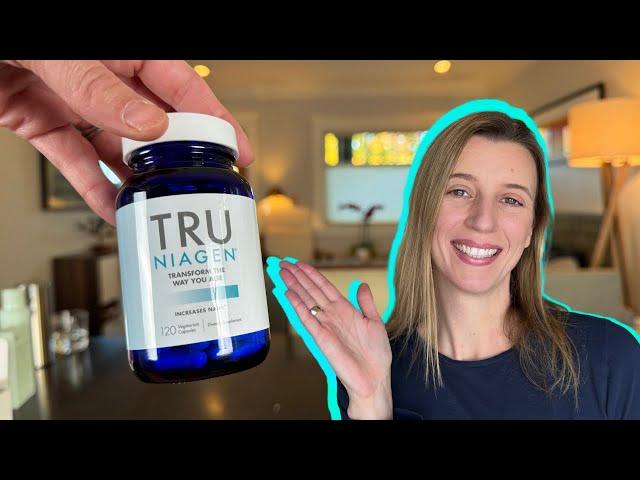 Boost Your Health: Tru Niagen NAD+ Anti-Aging Power 