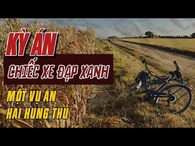 Kỳ Án Trung Quốc | Dấu Ấn Thời Gian 21 Năm Và Cũng 21 Năm Một Kiếp Người | Giải Mã Kỳ Án